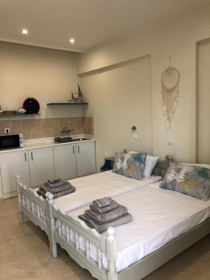 Shades Of Zante 1 Aparthotel Katastarion Ngoại thất bức ảnh