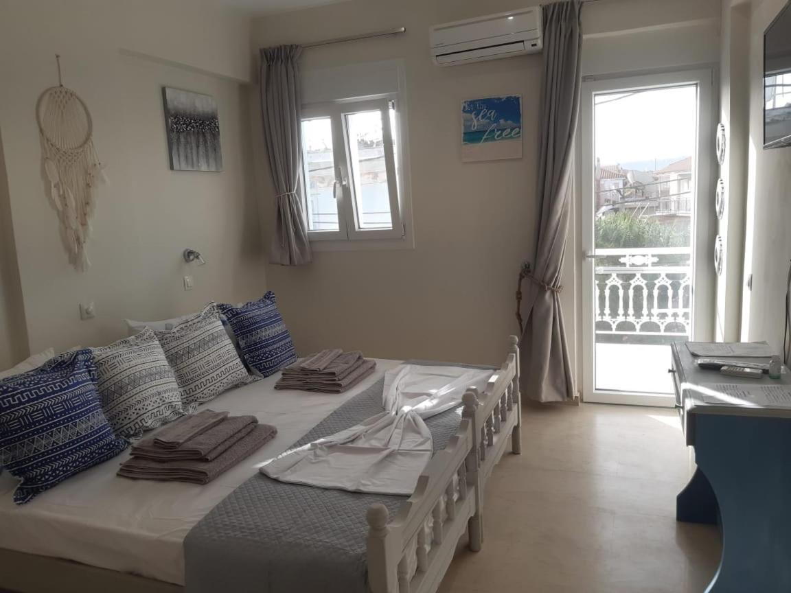 Shades Of Zante 1 Aparthotel Katastarion Ngoại thất bức ảnh