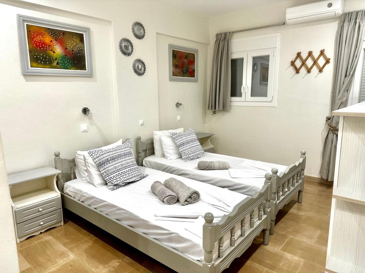 Shades Of Zante 1 Aparthotel Katastarion Ngoại thất bức ảnh