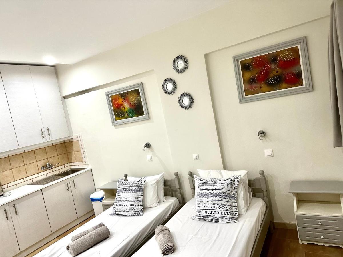 Shades Of Zante 1 Aparthotel Katastarion Ngoại thất bức ảnh